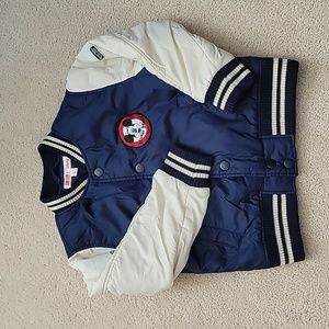 Disney Uniqlo lightweight jacket